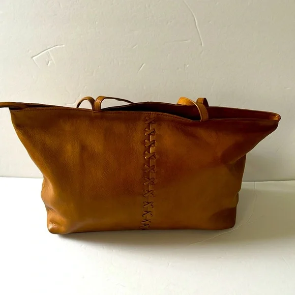 Latico Leather Tote/Shoulder Bag - Picture 2 of 5